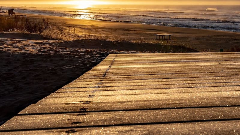 Villa Gesell fue elegida como una de las ciudades más felices del mundo.