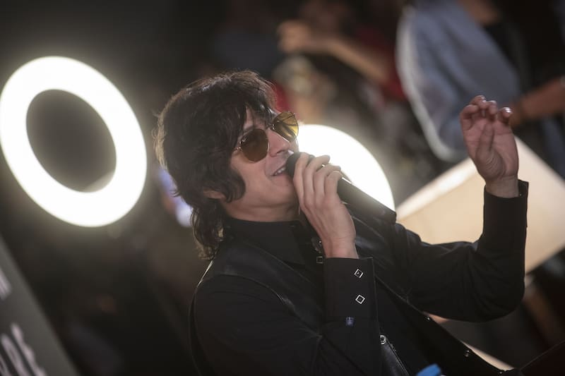 Siddhartha cierra su gira en Foro Sol. Fuente: EFE