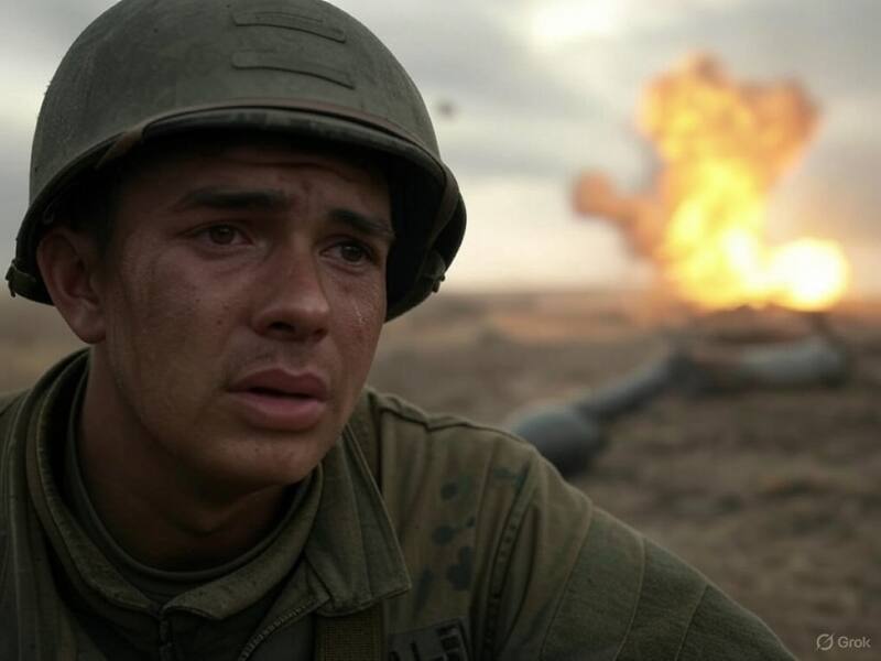 Para los expertos, los historiadores dirán que para este punto la Tercera Guerra Mundial ya había comenzado (Fuente: Grok).