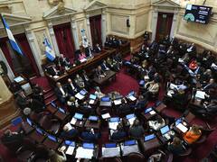 El oficialismo logró aprobar el pliego de Ana María Figueroa