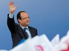 Francia: Hollande ganó la primera vuelta con el voto castigo a Sarkozy