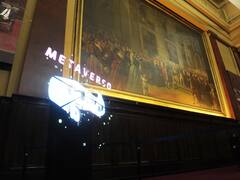 Metaverso: la UBA lanzó su propio espacio digital que tiene como escenario a la Facultad de Derecho