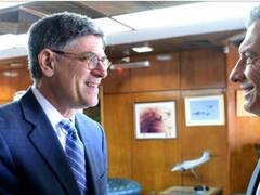 Macri analizó mecanismos de cooperación financiera con EE.UU.