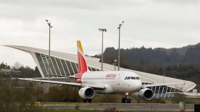 USO se suma a la huelga de UGT y CCOO en "handling" de Iberia (foto: EFE/Miguel Toña).