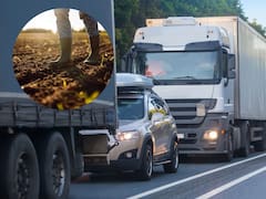 ¿Paro nacional en todo México? | Esto dice la SICT sobre sobre las "afectaciones" que bloquean las carreteras