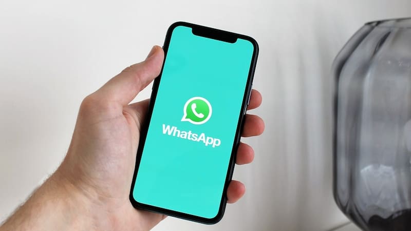 El espacio secreto de WhatsApp se compone de datos estadísticos.