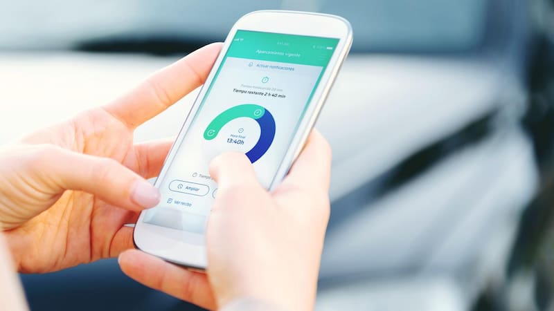 El estacionamiento medido continúa en la Ciudad