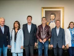 La rosca de la tercera vía apunta a la Boleta Única