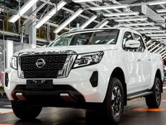 Nissan deja de fabricar vehículos en la Argentina