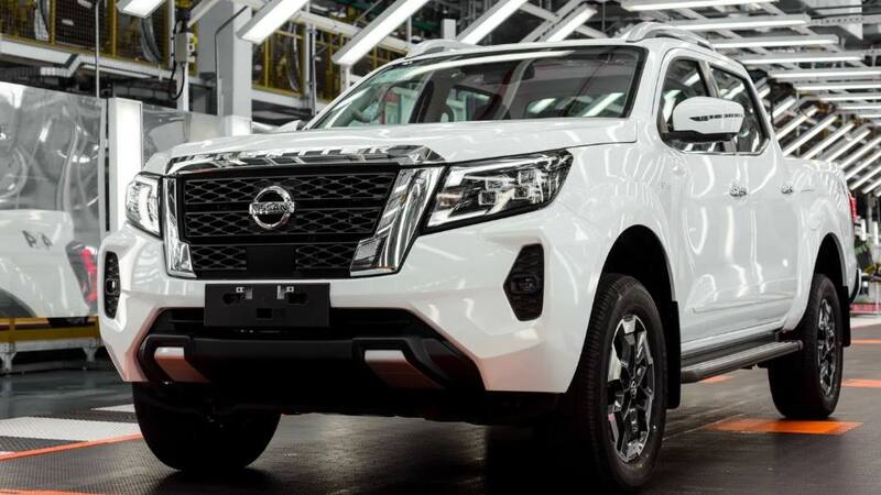 La Nissan Frontier deja de fabricarse en el país