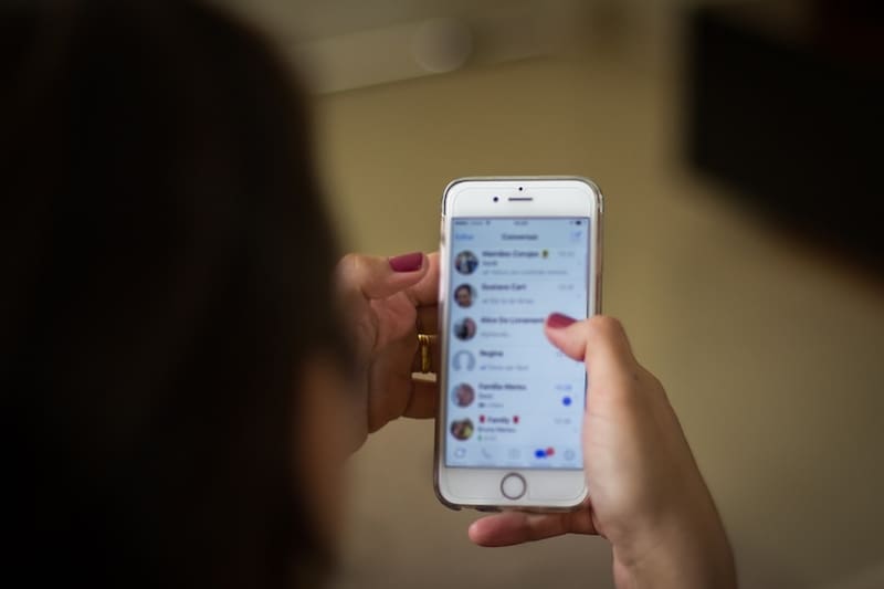 WhatsApp: cómo saber si alguien te eliminó de sus contactos, paso a paso. Imagen: archivo.