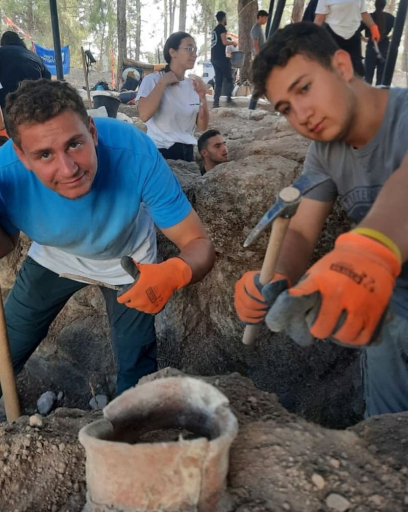 El descubrimiento que confirma un relato bíblico: el hotel de 2.000 años de antigüedad que tiene un vínculo único con Jesús.