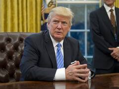 La Casa Blanca desmintió que Trump haya revelado información secreta a Rusia