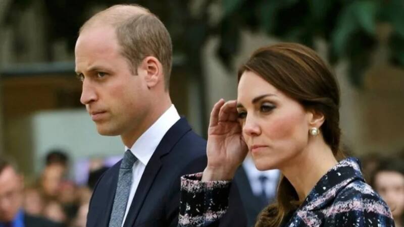 La privacidad de su vida familiar preocupa a William y Kate.