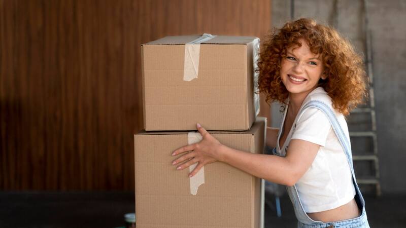 La unidad está en una zona muy calma y ofrece espacios amplios para los nuevos residentes.