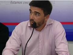 Galli, intendente de Olavarría: "La situación se fue de las manos"