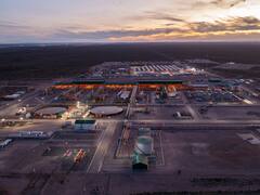 Tecpetrol, la energética de Techint, reaviva su interés por sumarse al proyecto de GNL de YPF