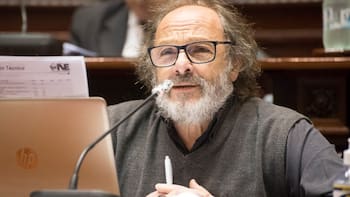 Daniel Olesker será el nuevo subsecretario de Industria, Energía y Minería