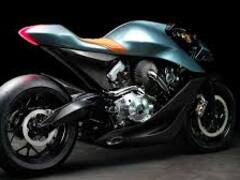 Aston Martin presentó su primera moto, tan potente que no puede andar en la calle