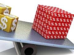 La relación entre Leliq y depósitos a totales en pesos es del 33%