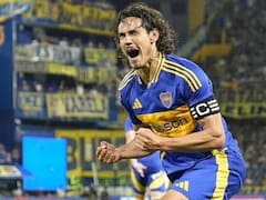 Cavani reafirmó su deseo de retirarse en Boca y reforzó su costado empresario