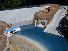 Se destrabó una obra clave y llegaría financiamiento alemán en 2023