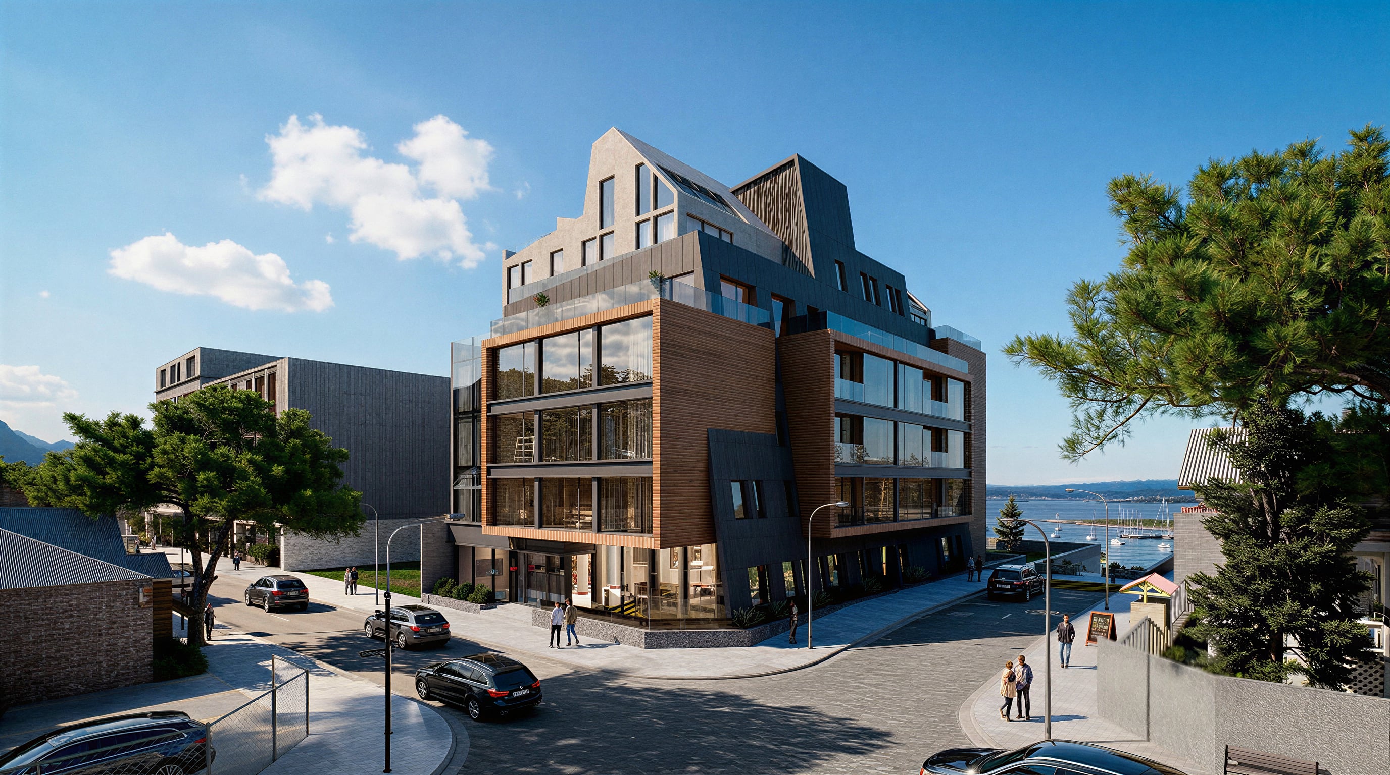 En otro intento por llegar a Ushuaia, Hilton apuesta a una nueva marca