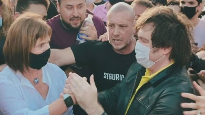 Javier Milei puede ser el salvavidas opositor: qué dijo Bullrich sobre un posible ballotage