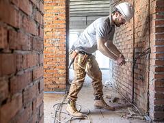 Con aumento confirmado, ¿cuánto cobra un albañil en septiembre 2025 por hora?