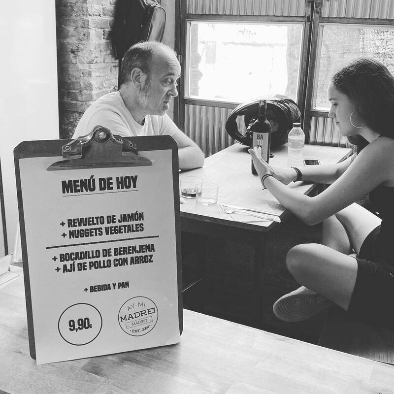 Fuente: Instagram: @Aymimadre