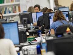 Vuelven los empleados públicos al trabajo presencial: qué pasa con los no vacunados