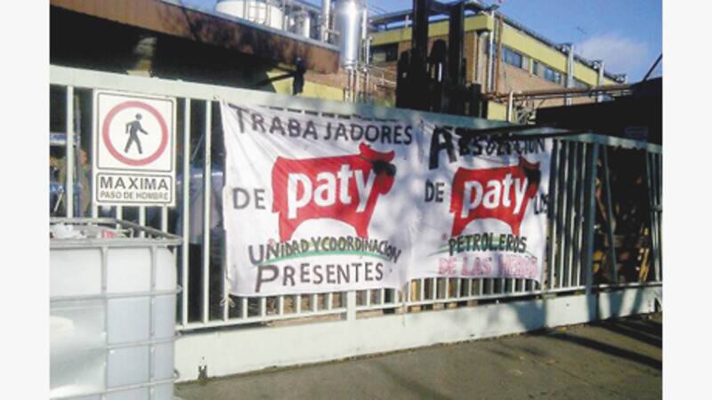 Quickfood no garantiza los puestos de trabajo y ofrece potenciales trasladados de personal a San Jorge