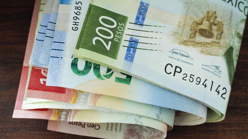 Banxico retirará de circulación los billetes de 10, 20, 50, 100, 200, 500 y 1000 pesos a partir de 2025.