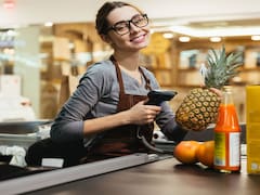 Atención empleados de comercio: con nuevo aumento, cuánto cobra un cajero en mayo