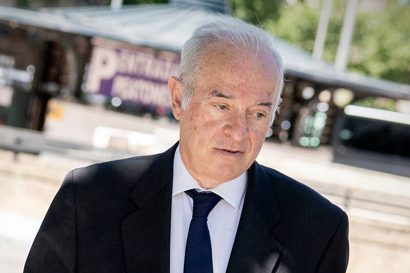 El juez Peinado deberá resolver si se mantiene la vía de ley del jurado o si la causa regresa al trámite ordinario.(Fuente: Archivo)