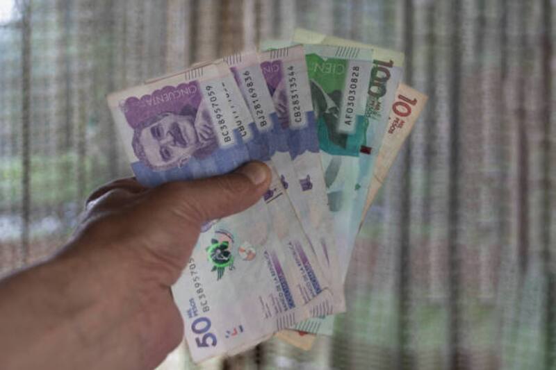 El rechazo de billetes mutilados responde a la necesidad de reducir inconvenientes en el manejo de efectivo.