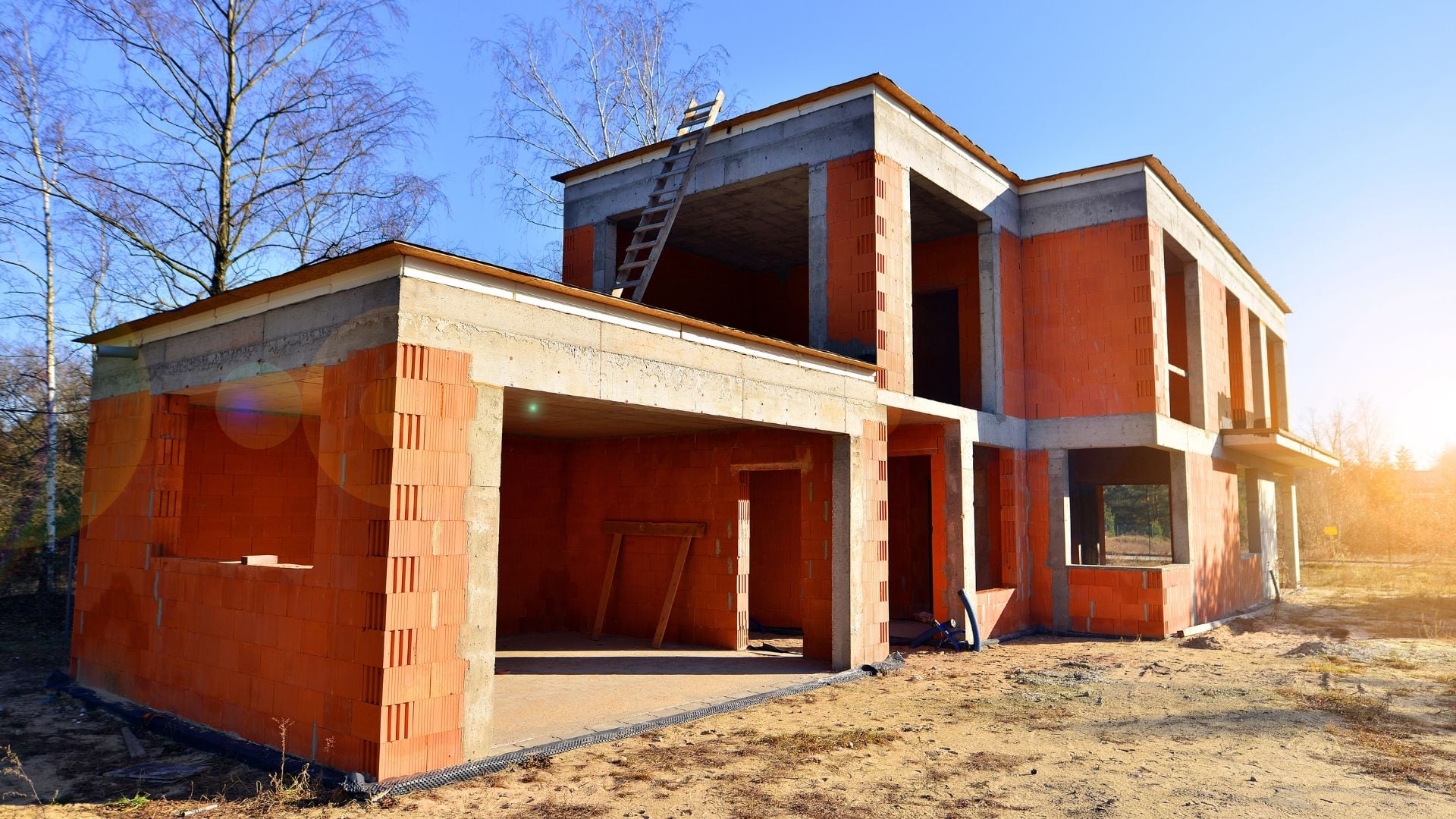Cuánto cuesta la construcción de una casa en Argentina.