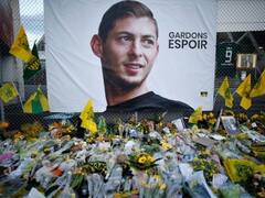 Confirman que el cuerpo hallado en el avión que cayó al mar es el de Emiliano Sala