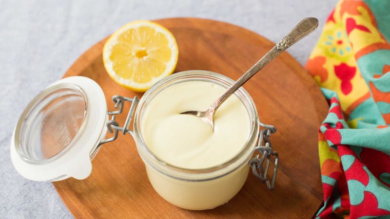 Mayonesa sin huevo en 5 minutos: la receta con la que no notarás la diferencia. (Foto: archivo).