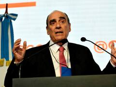 Para aflojar la tensión, Francos le hizo un guiño al PRO: "Estaría cómodo con un acuerdo electoral con ellos"