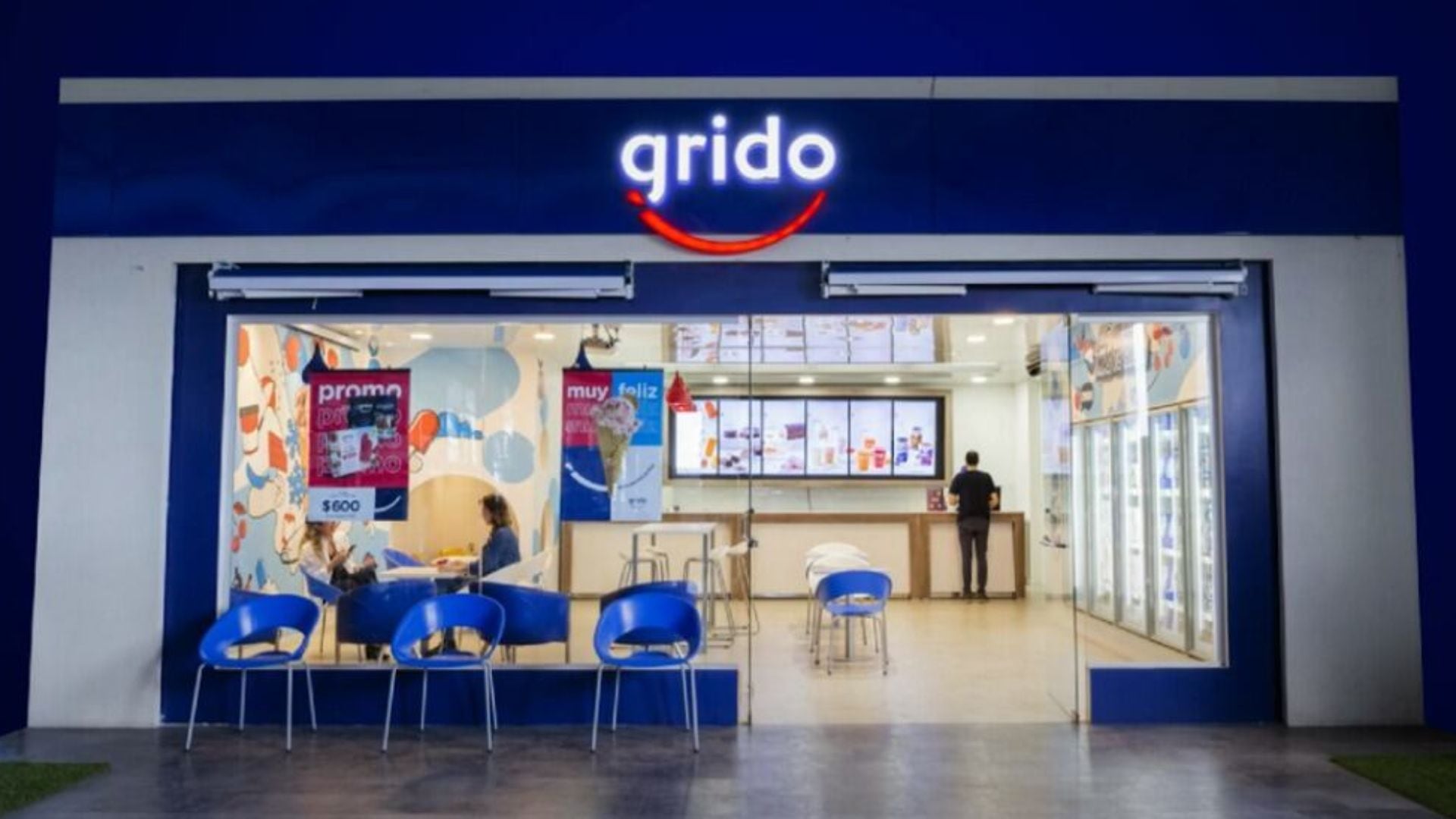 Cuánto cuesta abrir un local de helados Grido: retorno, regalías y requerimientos