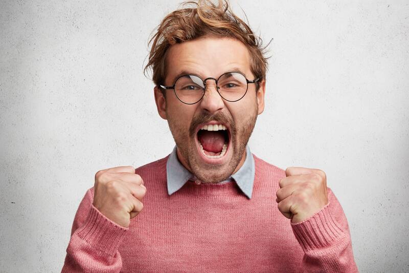 Los cuatro signos más intensos del zodíaco son Escorpio, Cáncer, Aries y Leo (Fuente: Freepik)