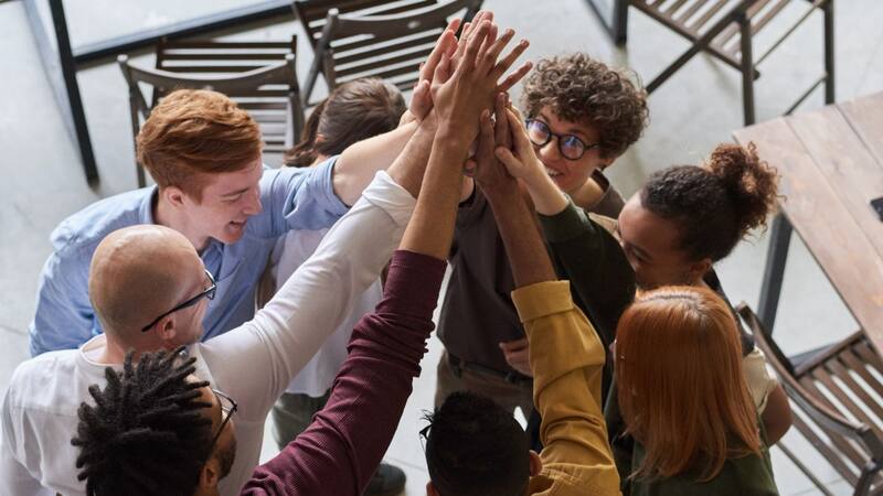 La diversidad tiene cuatro etapas de maduración y la última es la inclusión.