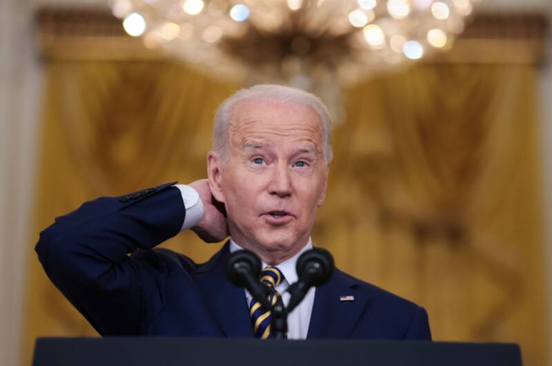 Presidente de Estados Unidos, Joe Biden