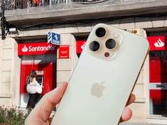 Banco Santander ofrece el nuevo iPhone 16 a precio de chollo