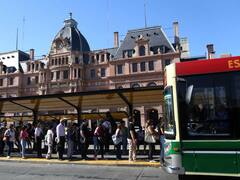 Paro de colectivos: confirman la fecha en que suspenderían los servicios nocturnos