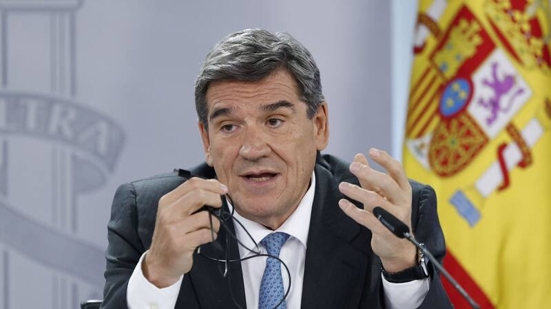 José Luis Escrivá traspasa su cartera de ministro en plena polémica tras su nombramiento en el BdE.