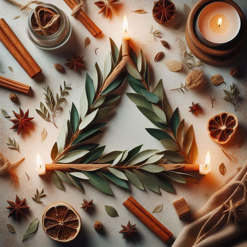 Ritual. Fuente: Bing AI.