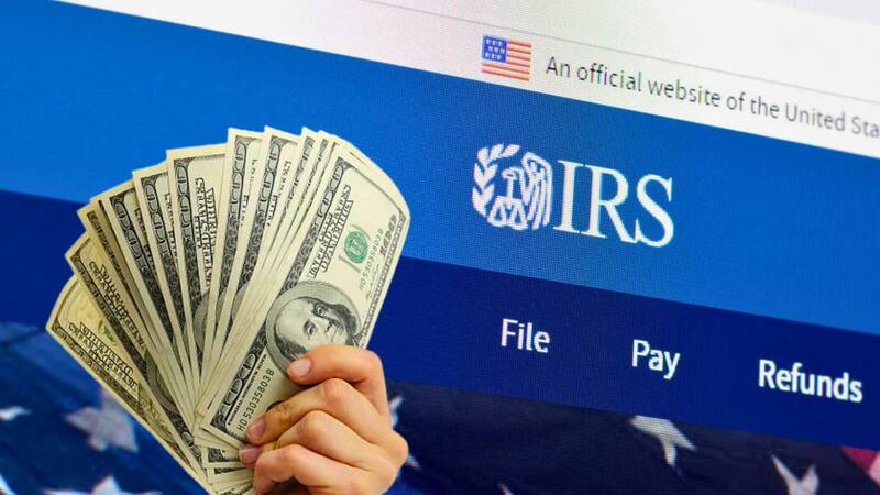 IRS devolverá hasta USD2,000 a padres contribuyentes. Fuente: Archivo.