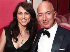 El divorcio más caro de la historia: la cifra millonaria que Jeff Bezos le pagó a su ex y la convirtió en una de las mujeres más ricas del mundo